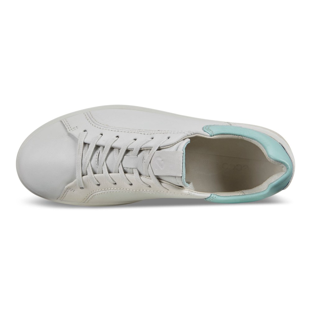 Tenis Mujer - ECCO Soft 7 Street - Blancos - JGC983625